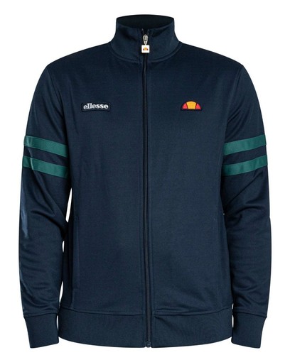 Ellesse roma track jacket - roma,