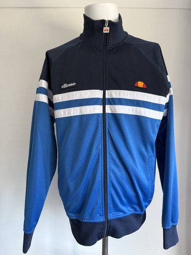 Ellesse rimini blue white - blue,