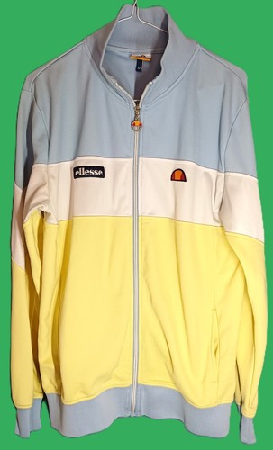 Ellesse track top - ellesse,