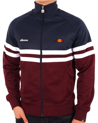Ellesse rimini track top - track,