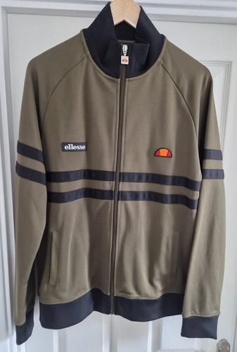 Ellesse mens track top - mens,