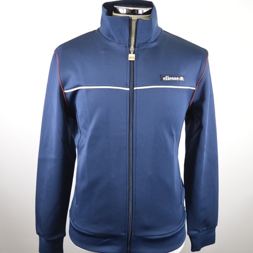 Men ellesse navy blue piped - navy,