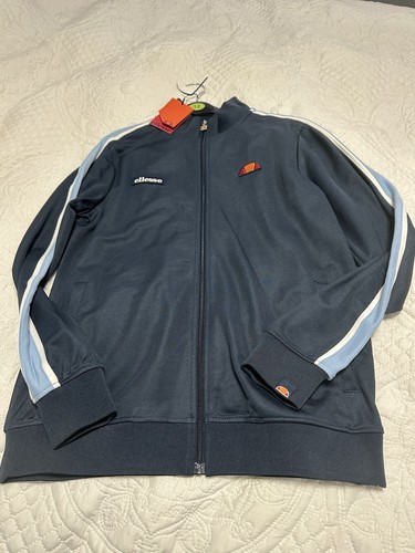 Ellesse men navy track - ellesse,