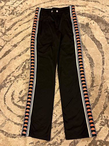 Ellesse men black track - ellesse,