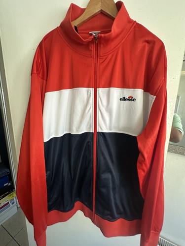 Ellesse men 3xl colourblock - 3xl,