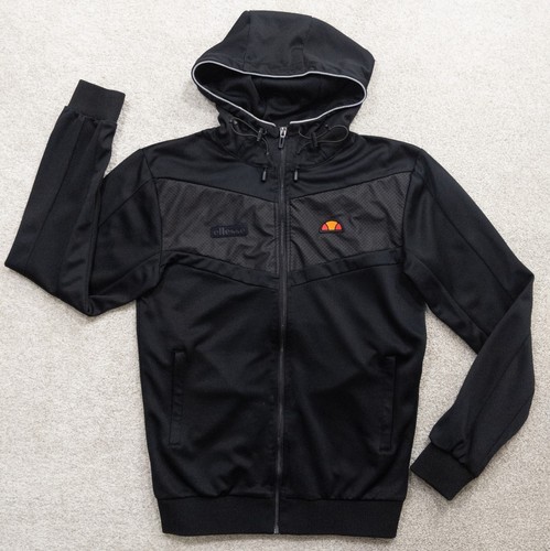 Ellesse mens track - track, jacket