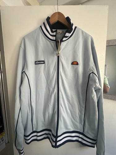 Ellesse men xxl - full, zip