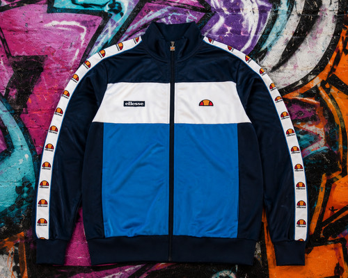 Ellesse tracksuit top track - ellesse,