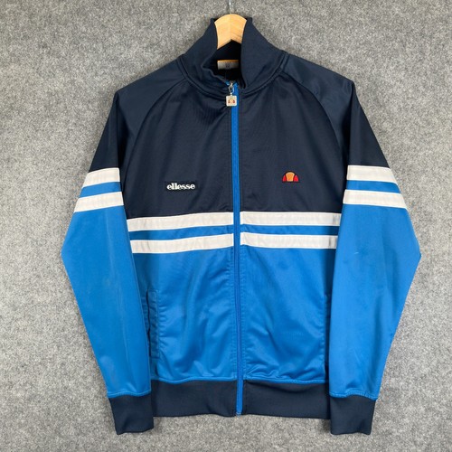 Ellesse rimini track top mens - rimini,