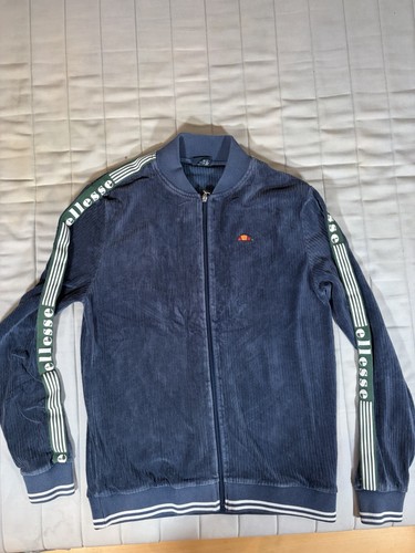 Ellesse track jacket - track, medium