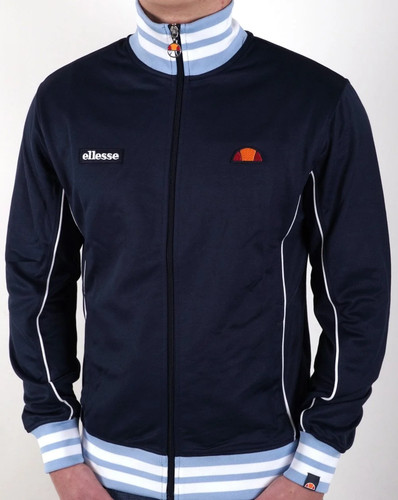 Ellesse vilas milan track top - track,