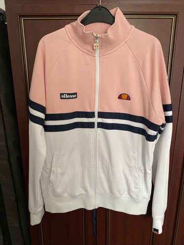 Ellesse rimini tracksuit top - rimini,