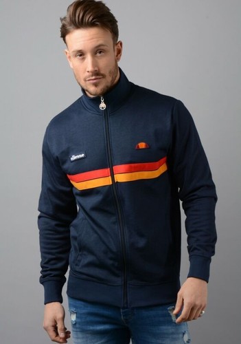 Ellesse mens track top - mens,