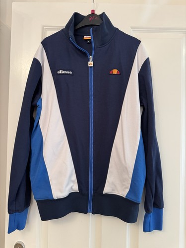 Ellesse men zip track - men’s,