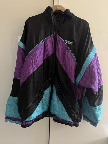 Ellesse unisex track ski retro - ski,