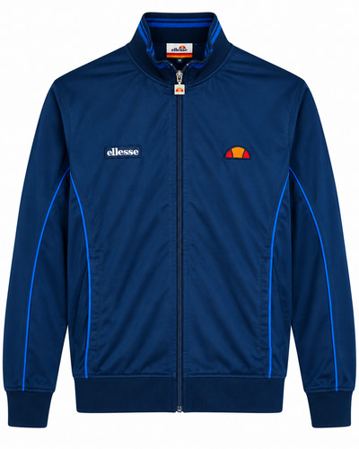 Ellesse mens navy blue track - ellesse,