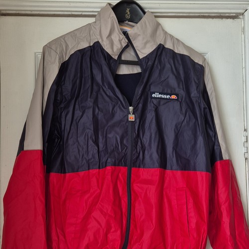 Ellesse men navy red - ellesse, navy/red/beige