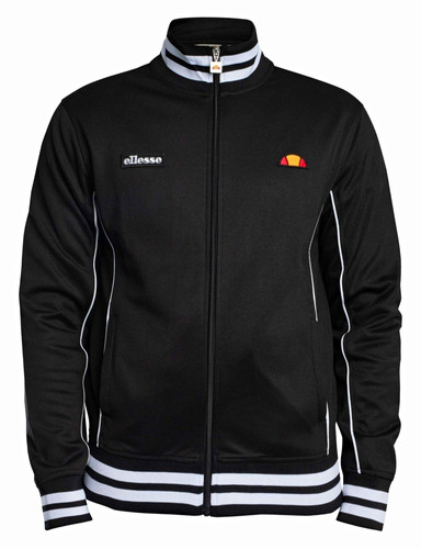 Ellesse milan track jacket - ellesse,