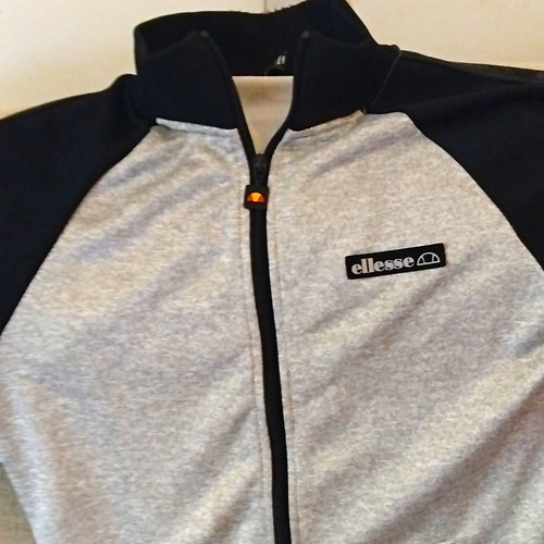 Ellesse men full zip track - ellesse,