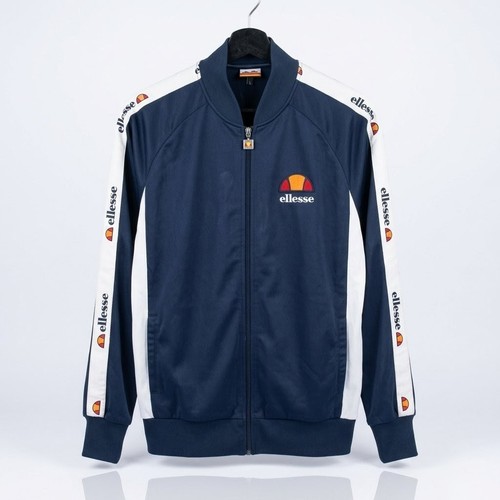 Rare ellesse navy track - !!,