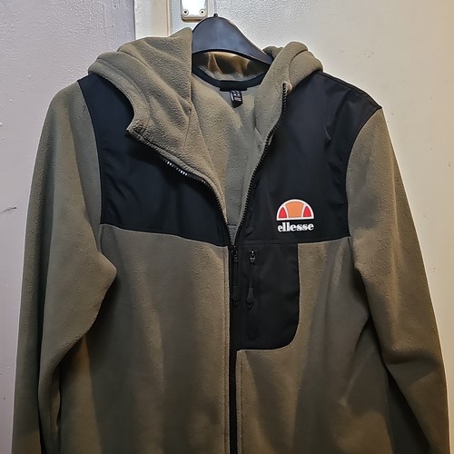 Ellesse drago hooded - fz,