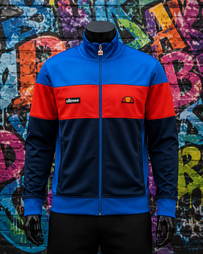 Mens ellesse caprione track - mens,
