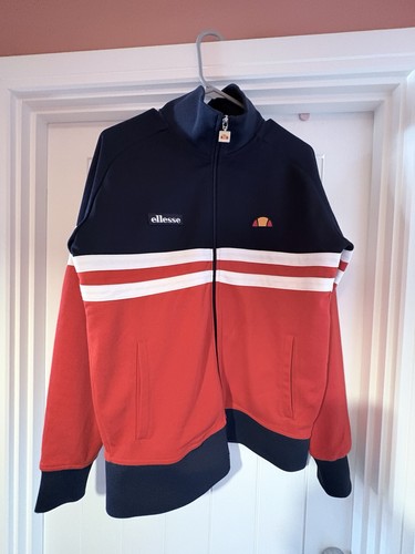 Ellesse track top medium - -,