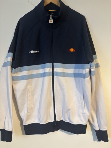 Ellesse track top size - top,