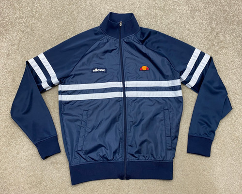 Ellesse bomber jacket - ellesse, s