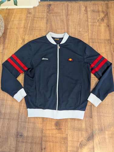 Ellesse tracksuit top - tracksuit,
