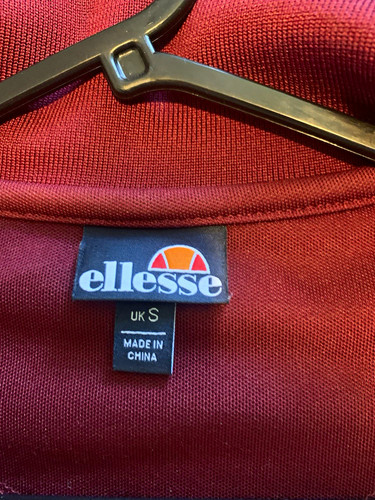 Ellesse rimini tracktop - rimini,