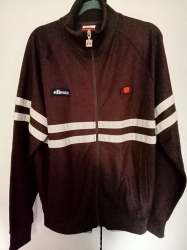 Ellesse vintage track - vintage, top/ec