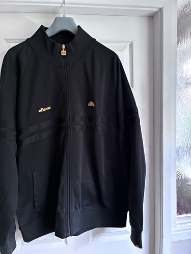 Ellesse men black track - ellesse,