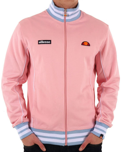 Ellesse milan track top - ellesse,