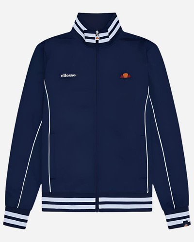 Ellesse milan two track top - milan,