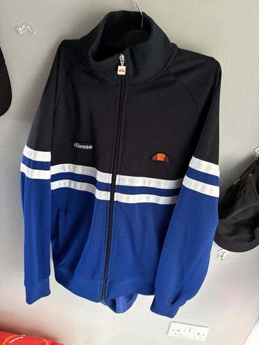 Ellesse rimini track top - rimini,