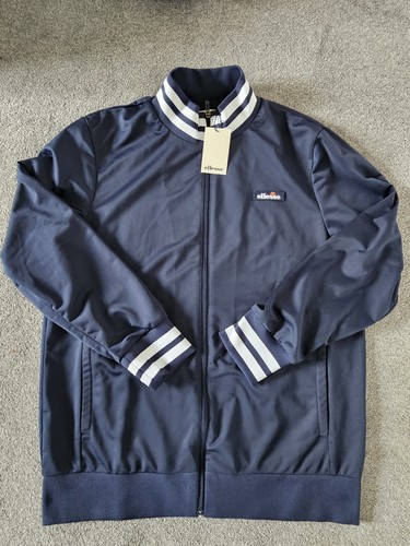 Ellesse lochi track jacket - ellesse,