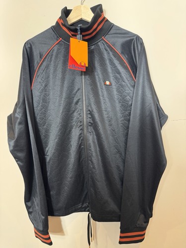 Ellesse premium embossed - embossed, track